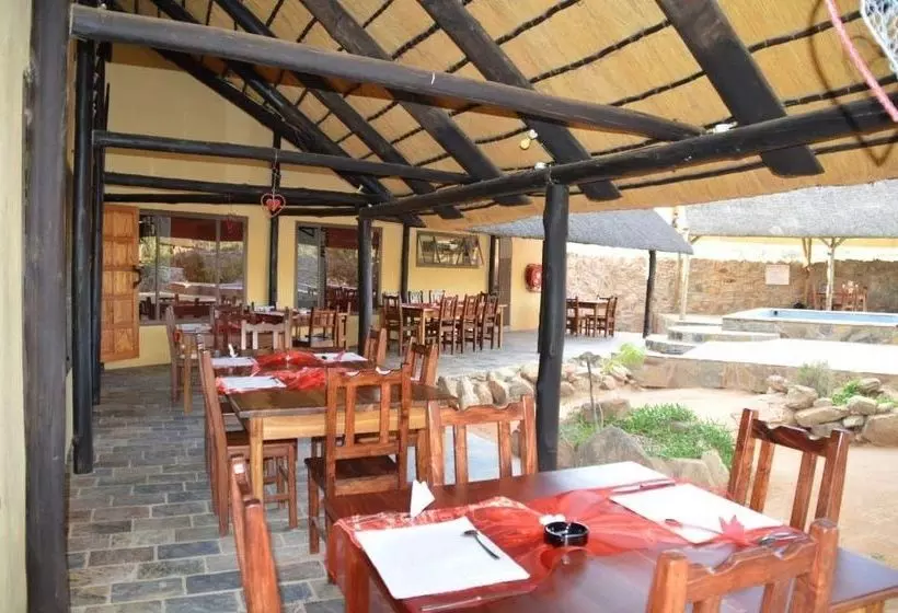 هتل Oppikoppi Rest Camp