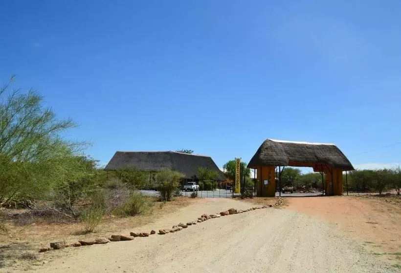 هتل Oppikoppi Rest Camp