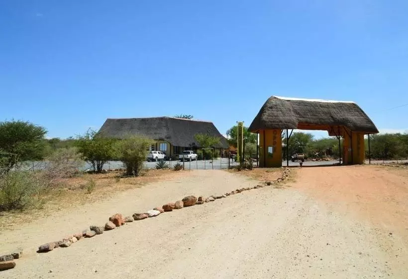 هتل Oppikoppi Rest Camp