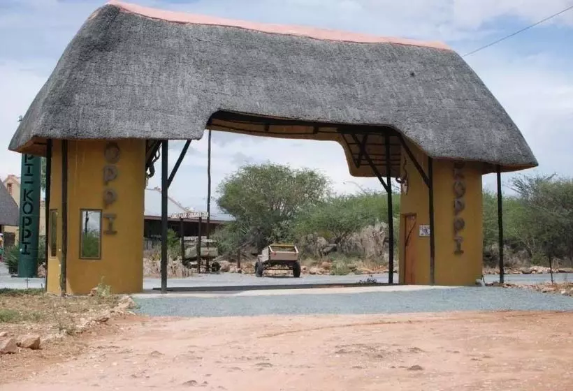 هتل Oppikoppi Rest Camp