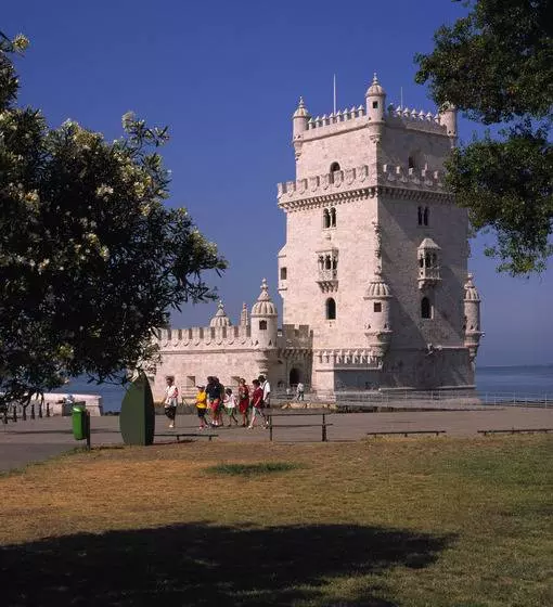 ホテル Camping Orbitur Costa De Caparica