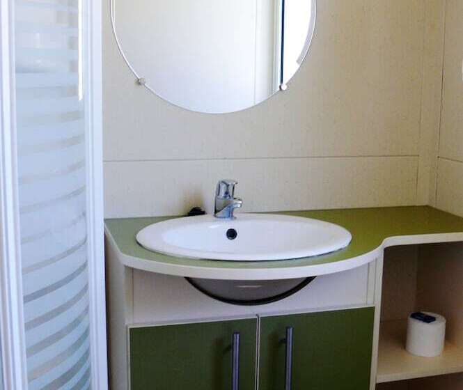 هتل Camping Orbitur Costa De Caparica