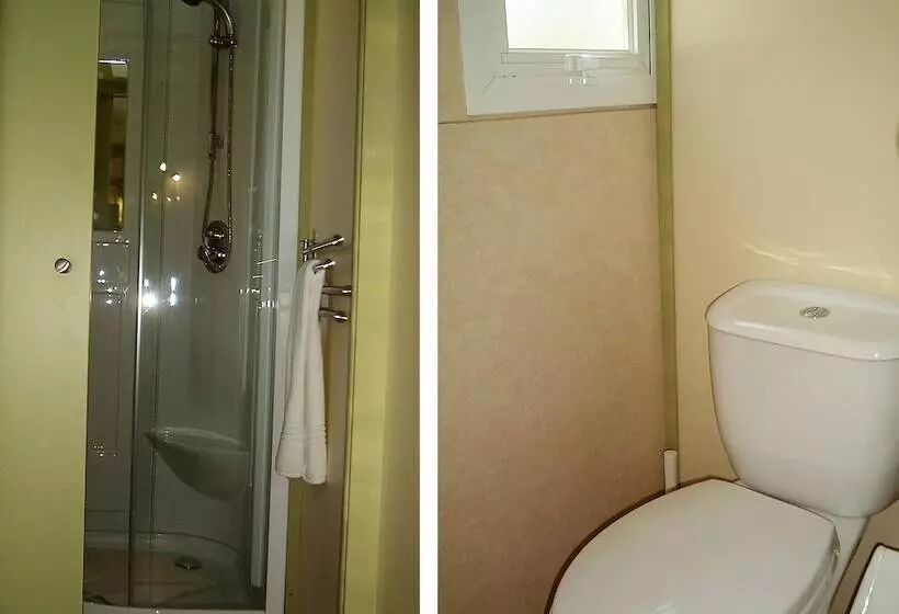 ホテル Camping Orbitur Costa De Caparica