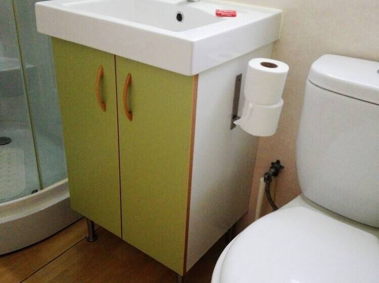 هتل Camping Orbitur Costa De Caparica