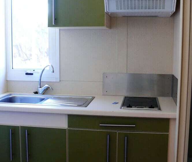 هتل Camping Orbitur Costa De Caparica