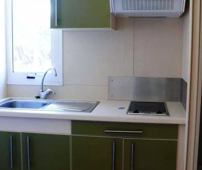 ホテル Camping Orbitur Costa De Caparica