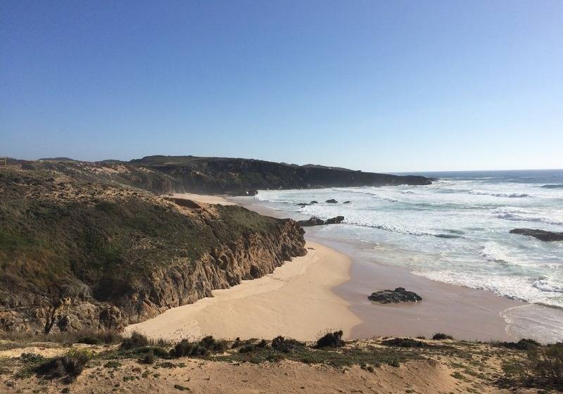 酒店 Parque De Campismo Orbitur Sitava Milfontes