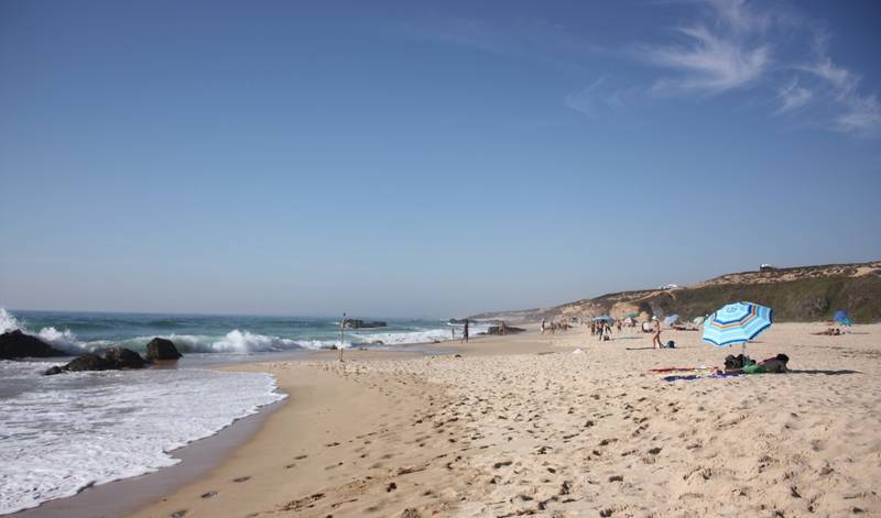 酒店 Parque De Campismo Orbitur Sitava Milfontes