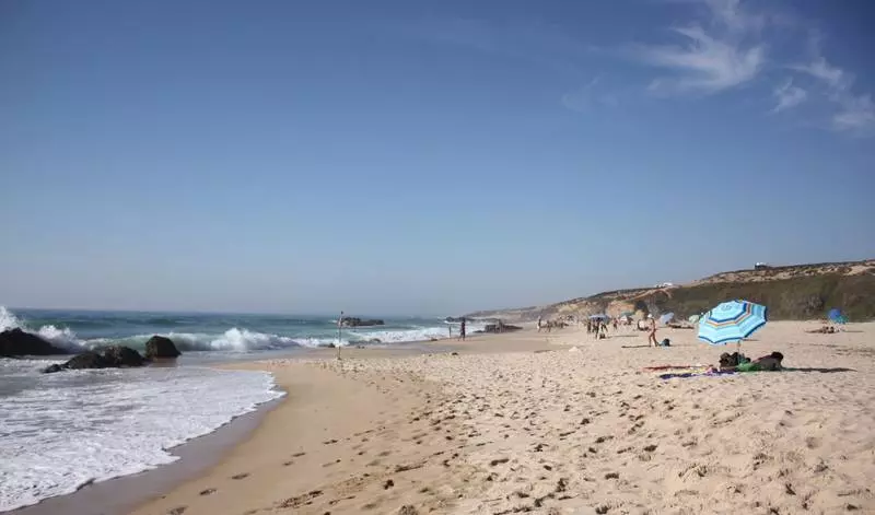 ホテル Parque De Campismo Orbitur Sitava Milfontes