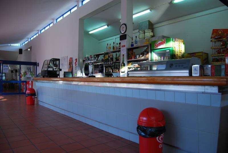 酒店 Parque De Campismo Orbitur Sitava Milfontes