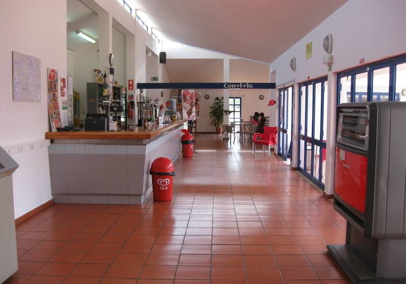 酒店 Parque De Campismo Orbitur Sitava Milfontes