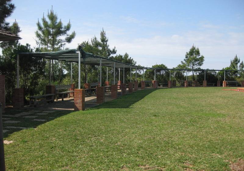 酒店 Parque De Campismo Orbitur Sitava Milfontes