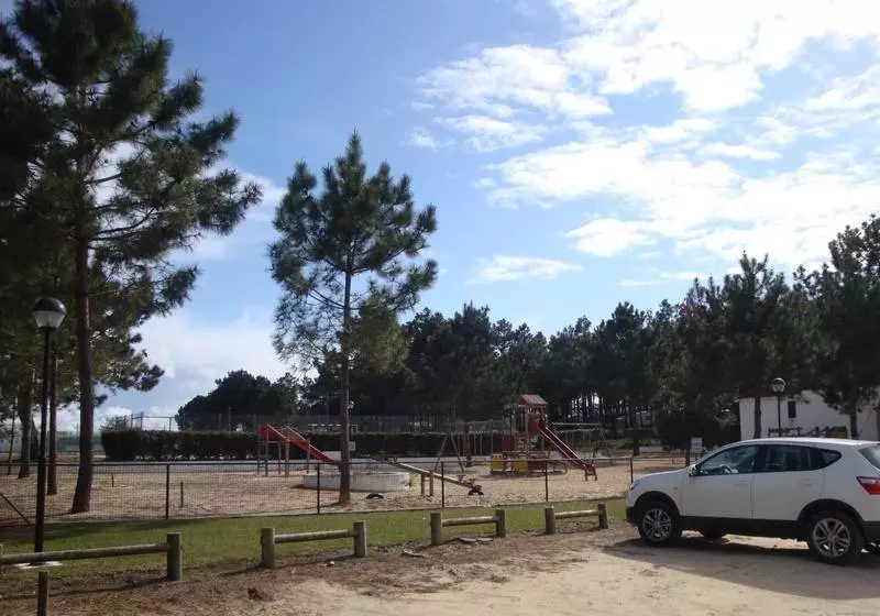 ホテル Parque De Campismo Orbitur Sitava Milfontes