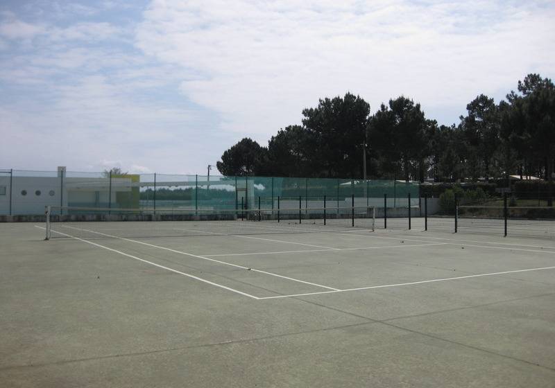 酒店 Parque De Campismo Orbitur Sitava Milfontes