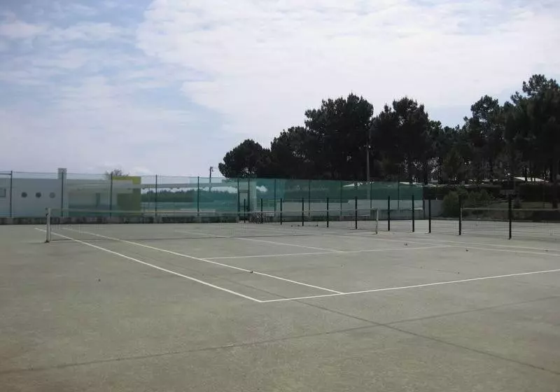 ホテル Parque De Campismo Orbitur Sitava Milfontes