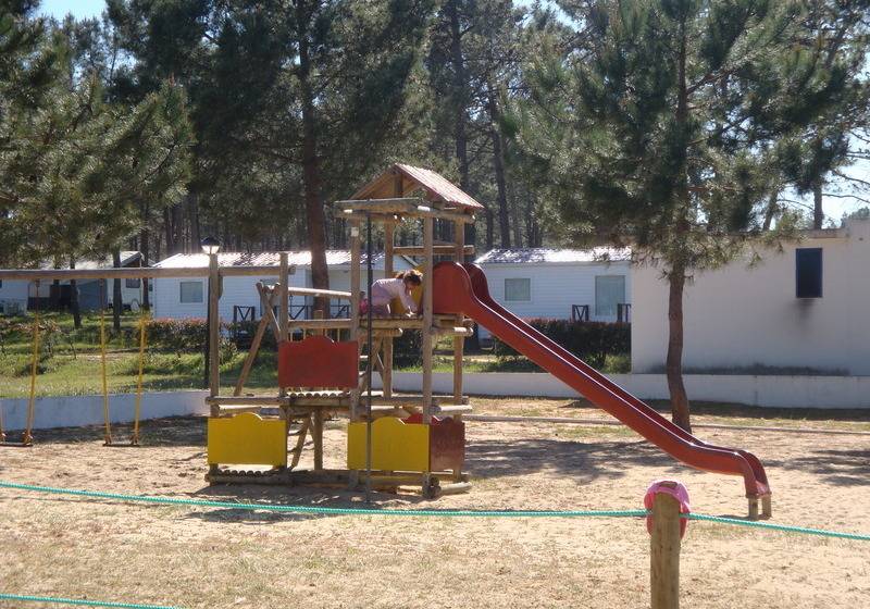 酒店 Parque De Campismo Orbitur Sitava Milfontes