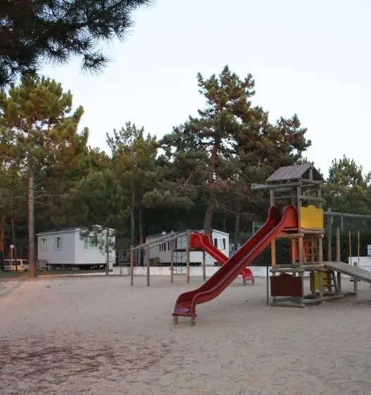 ホテル Parque De Campismo Orbitur Sitava Milfontes