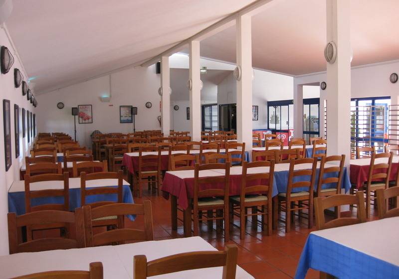 酒店 Parque De Campismo Orbitur Sitava Milfontes