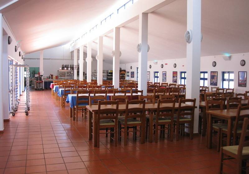 酒店 Parque De Campismo Orbitur Sitava Milfontes