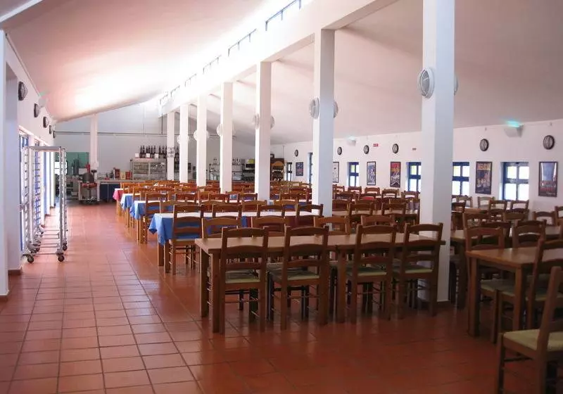 ホテル Parque De Campismo Orbitur Sitava Milfontes