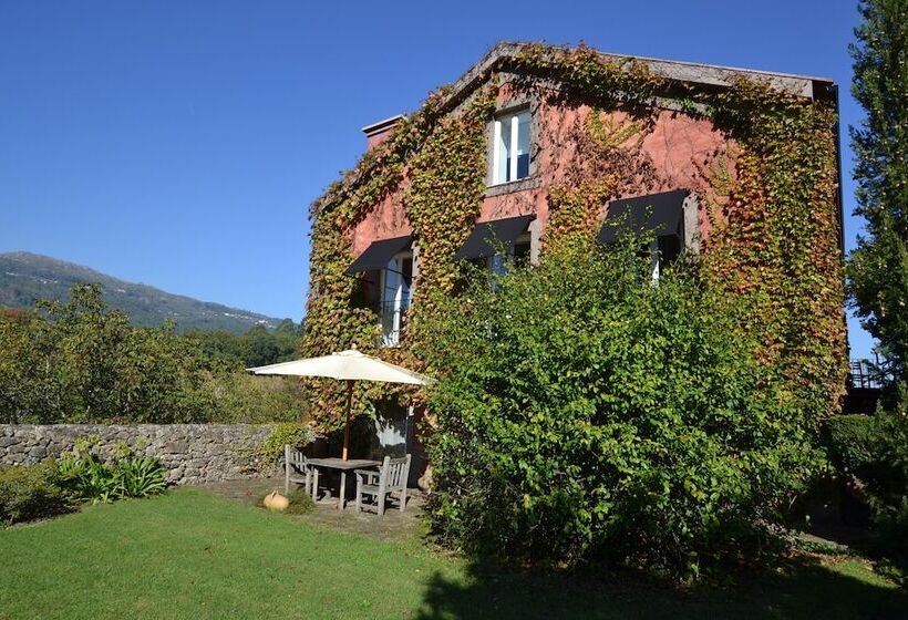 فندق Wine Tourism Quinta Do Ameal