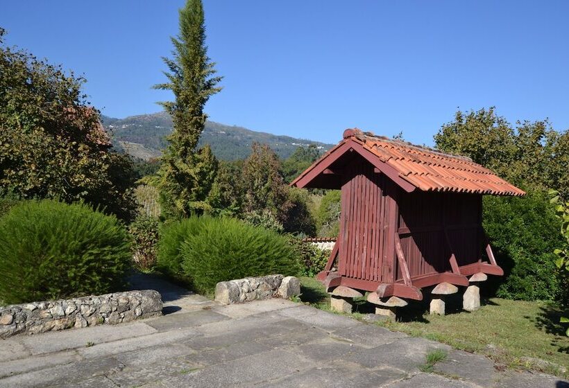 فندق Wine Tourism Quinta Do Ameal
