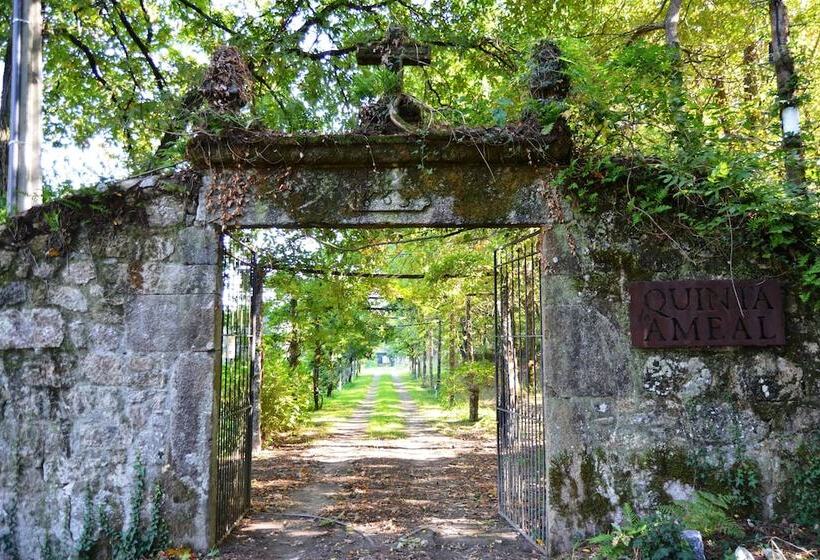 فندق Wine Tourism Quinta Do Ameal