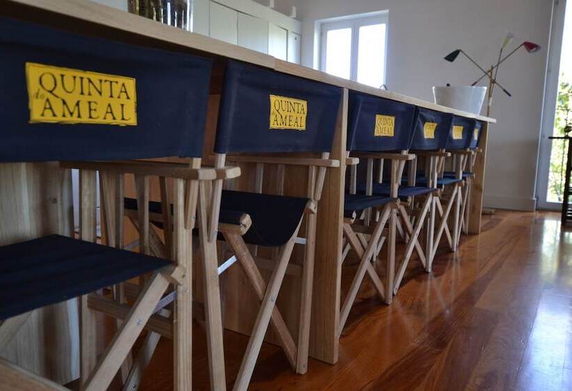 فندق Wine Tourism Quinta Do Ameal