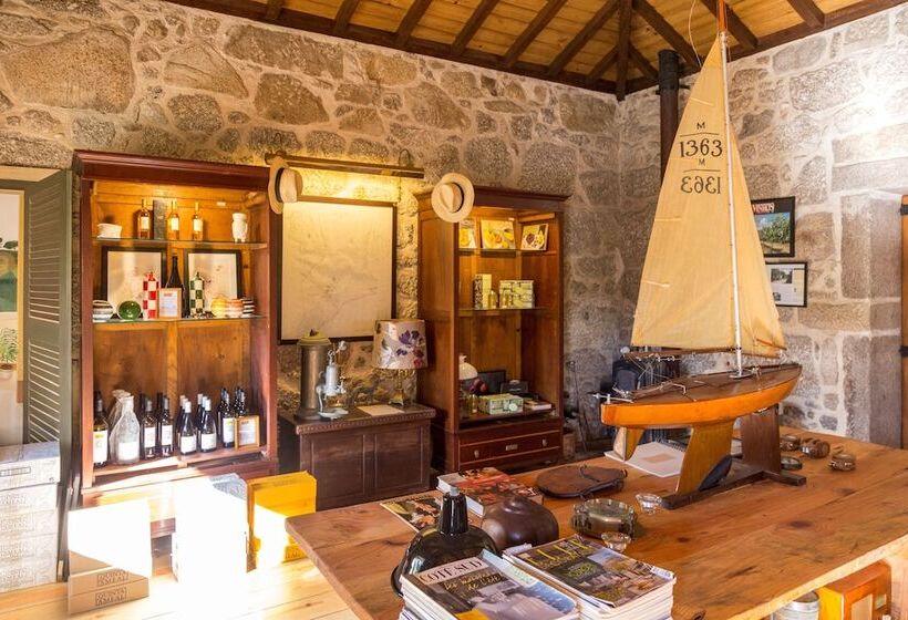 فندق Wine Tourism Quinta Do Ameal