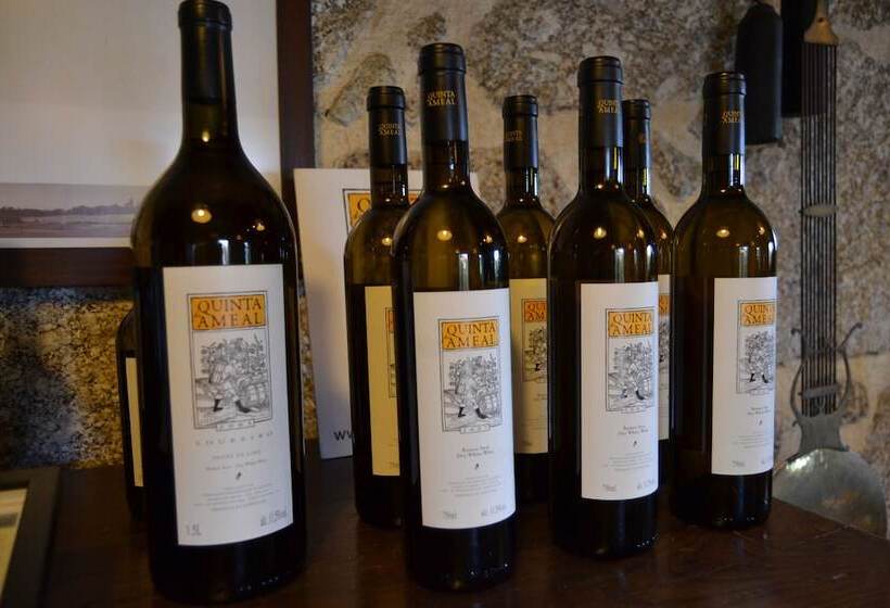 فندق Wine Tourism Quinta Do Ameal