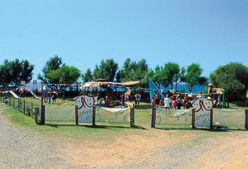 هتل Residence Poseidon Club