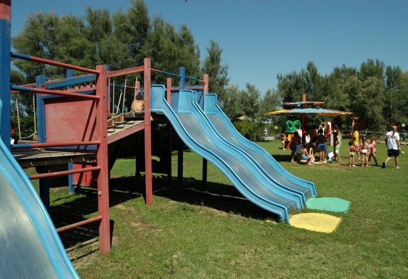 هتل Residence Poseidon Club