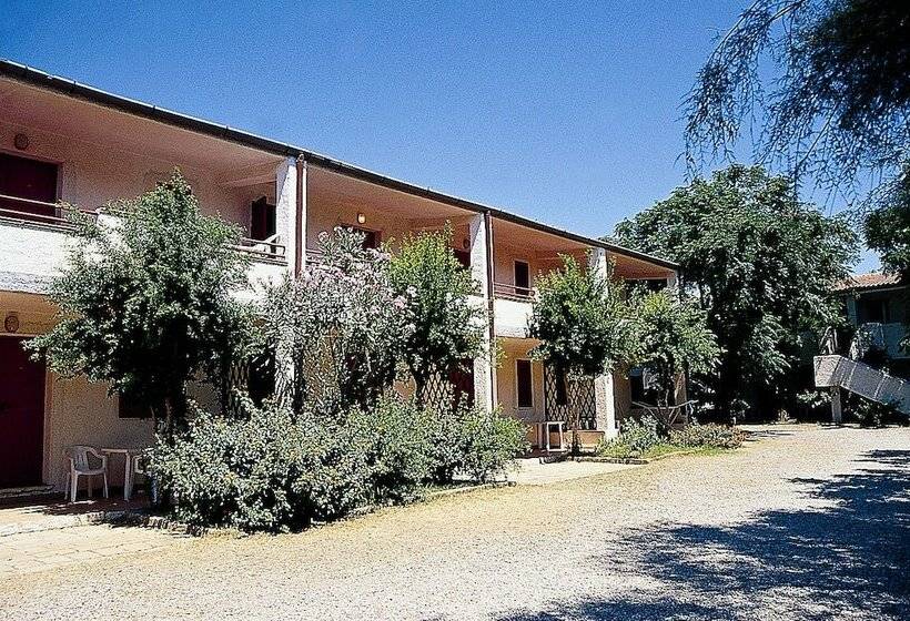 هتل Residence Poseidon Club