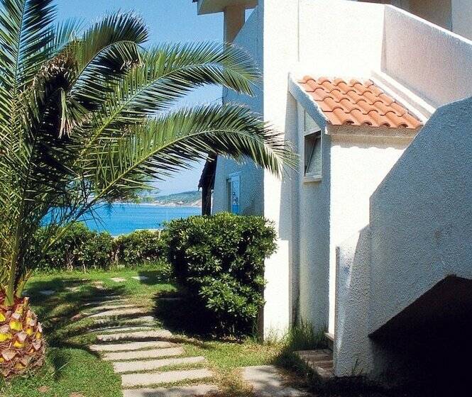 هتل Residence Poseidon Club