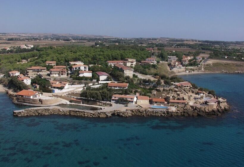 هتل Residence Poseidon Club