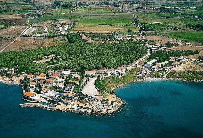 هتل Residence Poseidon Club