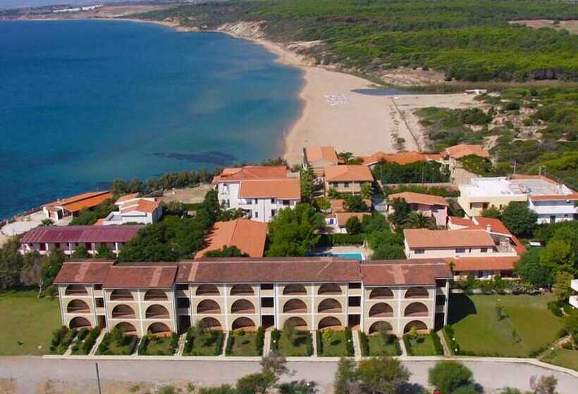 هتل Residence Poseidon Club