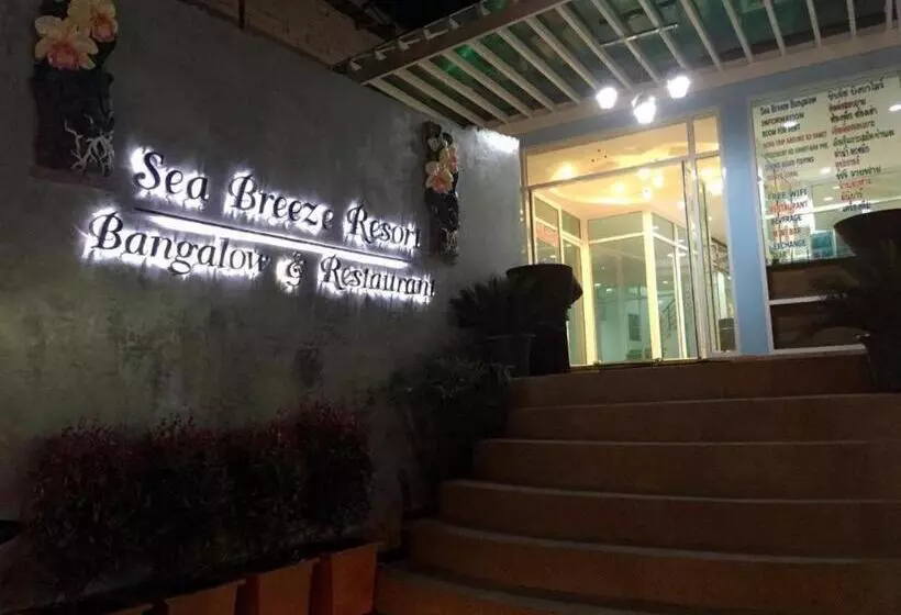 Hotelli Sea Breeze Resort