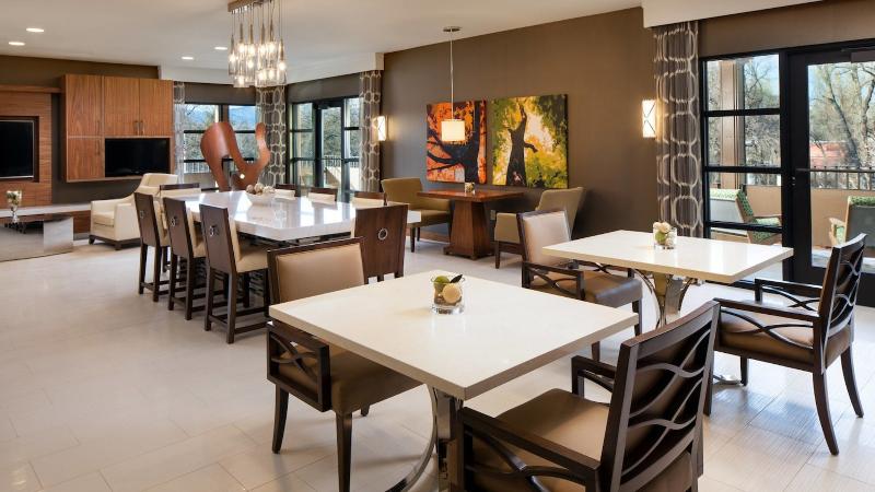 Sheraton Redding Hotel At The Sundial Bridge