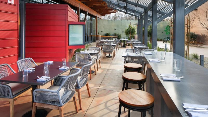 Sheraton Redding Hotel At The Sundial Bridge