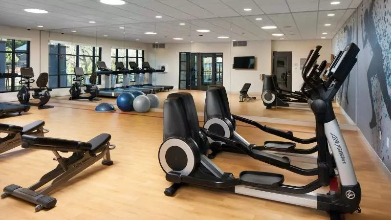 Sheraton Redding Hotel At The Sundial Bridge