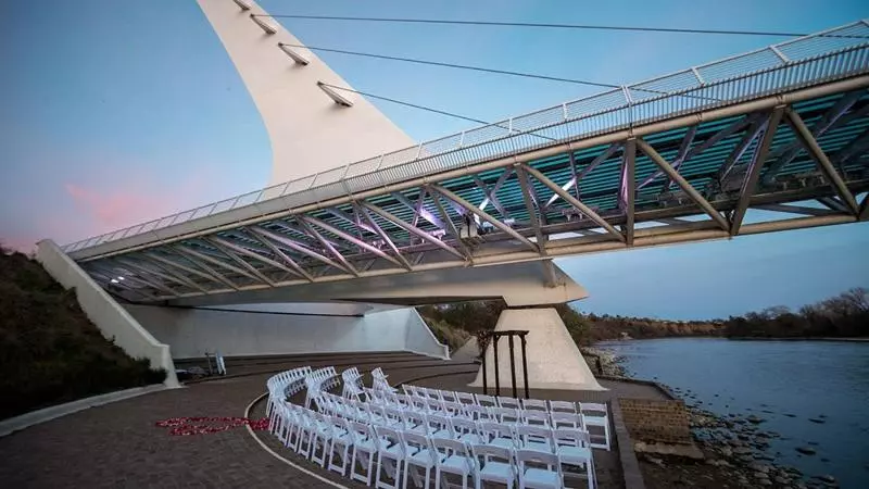 Sheraton Redding Hotel At The Sundial Bridge