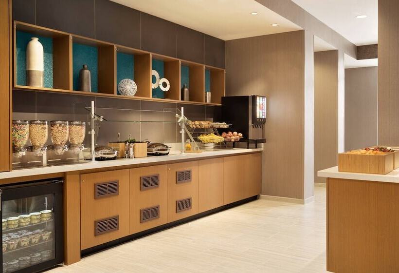 Szálloda Springhill Suites By Marriott Allentown Bethlehem/center Valley