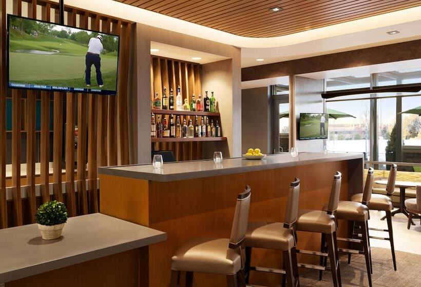 Szálloda Springhill Suites By Marriott Allentown Bethlehem/center Valley