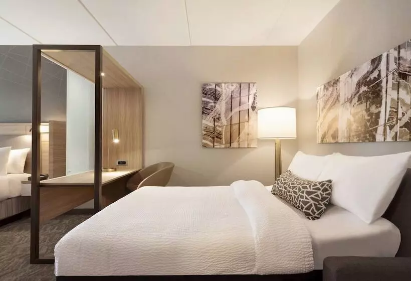 Hotelli Springhill Suites By Marriott Allentown Bethlehem/center Valley