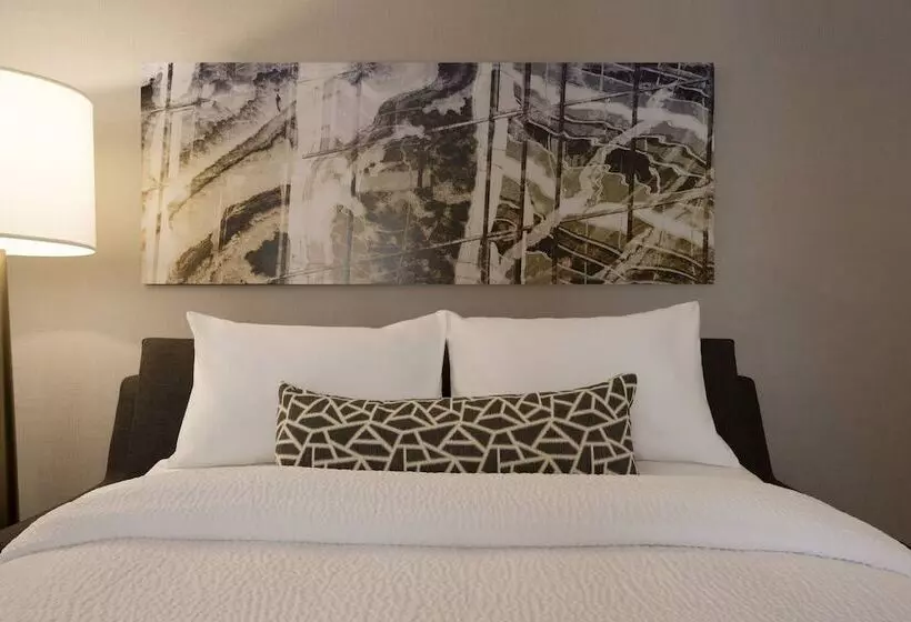 Hotelli Springhill Suites By Marriott Allentown Bethlehem/center Valley