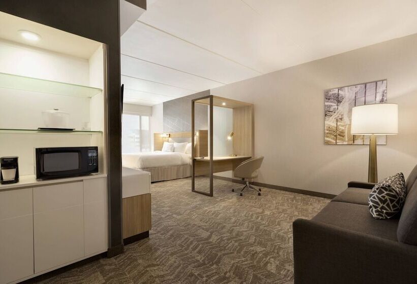 Szálloda Springhill Suites By Marriott Allentown Bethlehem/center Valley