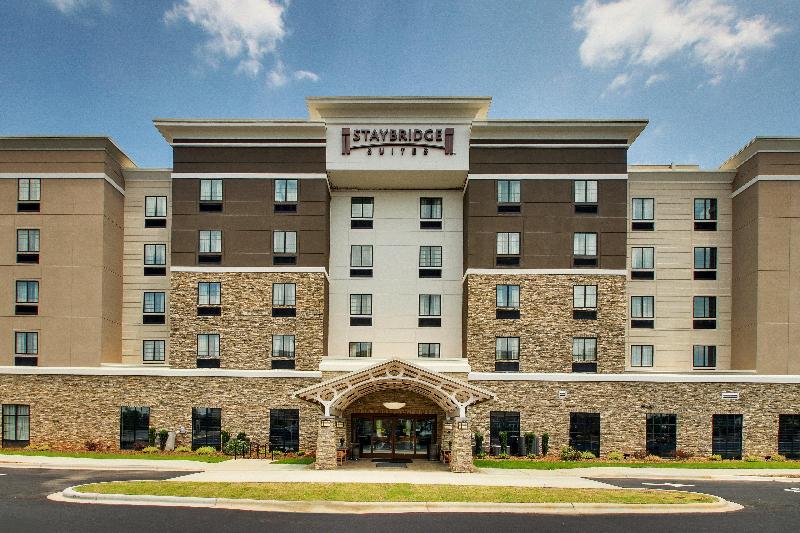 Szálloda Staybridge Suites Rock Hill, An Ihg