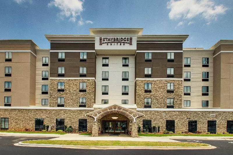 Hotelli Staybridge Suites   Rock Hill, An Ihg