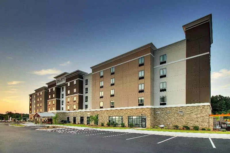 Hotelli Staybridge Suites   Rock Hill, An Ihg